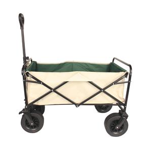 Giải trí ngoài trời có thể gập lại gấp toa xe giỏ hàng với bảng kỳ nghỉ cắm trại Xe đẩy em bé xe đẩy - Product Image 1