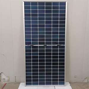 ZNSHINE GÜNEŞ PANELI 550w 570w 575w 580w 585w 620w 720w yüksek güç yarım hücre fotovoltaik modül güneş panelleri - Product Image 6