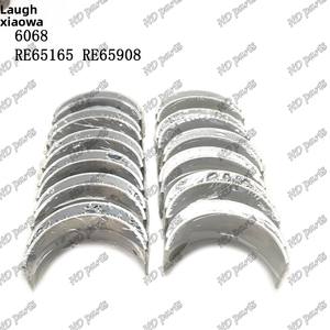 Pièces de moteur d'excavatrice John Deere compatibles grandes et petites vannes 6068 RE65165 RE65908 fabriquées en Chine pour <span class=keywords><strong>OLIVER</strong></span> - Product Image 2