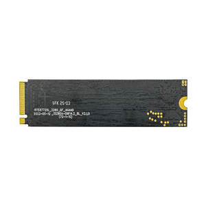 Bory Factory Direct 2TB NVMe 4.0 High-speed Interne SSD Hoge-prestatie 3D NAND TLC Nieuwe Originele Hightech Harde Schijven NVMe 4 - Product Image 1