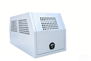 Custom Aluminum Ute Dog <b>Box</b> with Ventilated Design Powder Coated Tool <b>Box</b> - Product Image 5