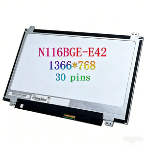 ใหม่ N116BGE-E32 N116BGE-E42 N116BGE-EB2 NT116WHM-N23 แล็ปท็อปจอแสดงผลจอแอลซีดี 11.6 นิ้วสลิมแอลซีดี HD Edp 30 พิน - Product Image 3