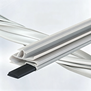Joint d'étanchéité magnétique personnalisé en PVC pour porte de réfrigérateur, compatible avec Gorenje, Atlant, Blomberg, Biryusa, Bertazzoni, Ignis, Snaige - Product Image 1