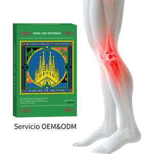 Muestras Gratis de Parches de Capsicum Kangdi con Certificación CE, Parche Natural a Base de Hierbas <span class=keywords><strong>para</strong></span> <span class=keywords><strong>el</strong></span> <span class=keywords><strong>Alivio</strong></span> del Dolor de Lumbar - Product Image 3