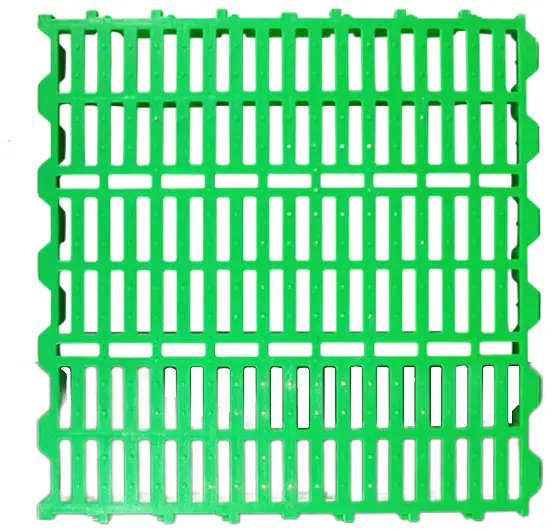 양 또는 염소 용 고강도 플라스틱 판금 바닥