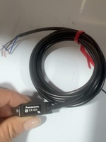 Sensor Fotoelektrik Seri CX-424 CX-400 Output NPN PLC