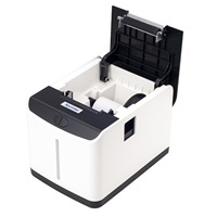 Untuk Printer Barcode & Stiker Label Thermal 2-in-1 XP-T271U Antarmuka USB Ukuran Kertas Maksimal 58mm Garansi 1 Tahun-Tersedia di Stok