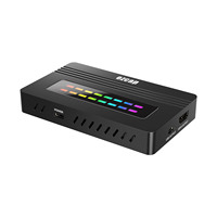 Carte de capture vidéo HDMI 1080P 4K originale avec station d'accueil USB3.2 pour le streaming de jeux en direct avec charge PD 100W