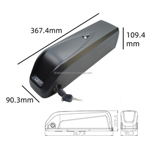 Duotts C29 48V 15Ah HaiLong Plus tubo inferior Ebike batería 13Ah 14.5Ah <span class=keywords><strong>16Ah</strong></span> 17.5Ah 20Ah batería de iones de <span class=keywords><strong>litio</strong></span> para Duotts C29 Ebike - Product Image 6