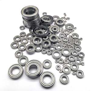 ตลับลูกปืนเม็ดกลมร่องลึกขนาดมินิ697 697-2RS 697ZZ 7x17x5mm - Product Image 6