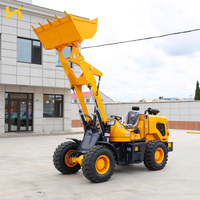 Hoflader 800kg Direktpreis ab Werk für Lager-Materialhandhabung