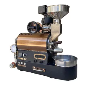 Wintop WK-300 100g 200g 300g portable coffee machine coffee roaster machine coffee grinder with usb