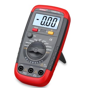 <span class=keywords><strong>UA6013L</strong></span> Điện Dung Meter Cầm Tay Vạn Năng LCD Kỹ Thuật Số Tụ Meter - Product Image 5