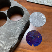 Montre-bracelet SANYIN avec logo personnalisé, cadran en marbre, météorite naturelle, malachite, pierre ronde, pièces de cadran de 40 mm, cadran de montre en lapis-lazuli gravé
