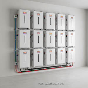 15kWh 16kWh 51.2V Residential Energy Storage Battery with BMS for Home Backup Poland USA Overseas Warehouse - Product Image 4