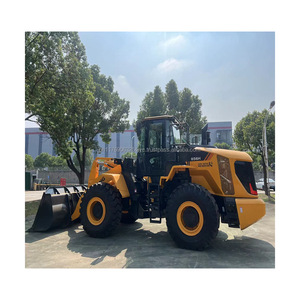 Cargador liugong usado a la venta/cargador payloader usado 856 Cargador de ruedas clg856 LiuGong usado 856 clg856H zl50 CLG855h CLG856 a la venta - Product Image 2