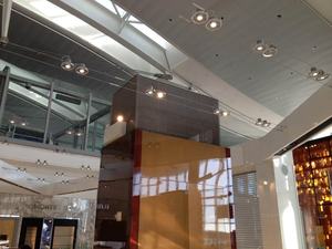 <span class=keywords><strong>Spot</strong></span> lumineux LED COB basse tension 24V, dimmable, câblé, design industriel personnalisé, suspension murale, luminaire <span class=keywords><strong>suspendu</strong></span> pour aéroport - Product Image 2