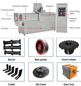 Machine à fabriquer le <span class=keywords><strong>couscous</strong></span> / Ligne de production de <span class=keywords><strong>couscous</strong></span> / Équipement de fabrication de <span class=keywords><strong>couscous</strong></span> - Product Image 3