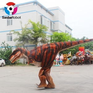 Nuevo Disfraz de <span class=keywords><strong>Dinosaurio</strong></span> para <span class=keywords><strong>Carnaval</strong></span> o Festival - Product Image 4