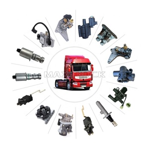 KARNO Prix d'usine Pièces de camion Valve de frein à air Oem 9730110100 1411244 Valve de relais pour <span class=keywords><strong>bus</strong></span> SC 4-Serie - Product Image 4