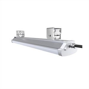 Chống thấm nước chống bụi chống cháy nổ chống UV chống ăn mòn và chịu nhiệt độ cao AL + PC tri-proof đèn - Product Image 2