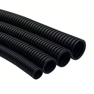 Tuyau de drainage perforé souterrain PE100 de grand diamètre, durable, flexible, anti-UV, écologique, à fusion par emboîtement - Product Image 4