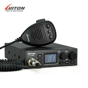 廉价和高质量的27mhz CB收音机Am/Fm，具有SQ/ASQ功能LT-308