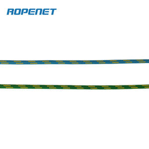 ROPENET DINGHY Cuerda de yate con cubierta de poliéster y núcleo de Ralon tratado de 12 hilos para actividades de ocio marino - Product Image 2