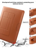 Funda Protectora para Laptop de 11-16 Pulgadas, Delgada, Resistente a Impactos y al Desgaste, con Disipación de Calor, para Negocios