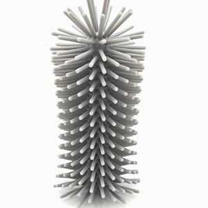 Brosse de nettoyage pour biberon en silicone de qualité alimentaire personnalisable - Durable et écologique - Product Image 2