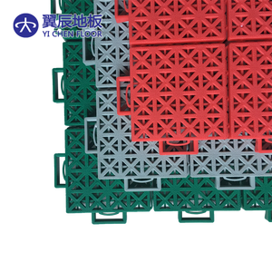 Baldosas <span class=keywords><strong>de</strong></span> canchas multideportes para el hogar <span class=keywords><strong>de</strong></span> los niños, baldosas <span class=keywords><strong>de</strong></span> 3x3 para pista <span class=keywords><strong>de</strong></span> baloncesto, para exteriores, entrelazadas - Product Image 6