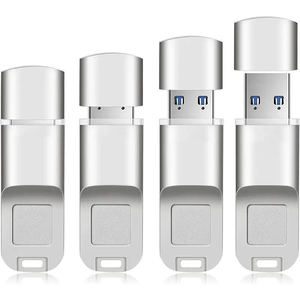 Bán Sỉ Ổ Usb <span class=keywords><strong>Flash</strong></span> Vân Tay USB 32GB 3.0 Với Logo Tùy Chỉnh Ổ Usb 64GB Quà Tặng Thẻ Nhớ <span class=keywords><strong>128GB</strong></span> Của Công Ty - Product Image 4