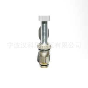 Válvula Solenoide de 2 Posiciones y 2 Vías ZSV12-21 (Tipo Normalmente Abierta) Válvulas Hidráulicas con Garantía de Calidad - Product Image 2