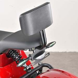 Motos eléctricas para Adulto, patinete eléctrico de velocidad rápida, venta al por mayor - Product Image 4