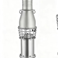 Pompe submersible solaire immergée dans l'huile de 2,2 kW, 3300 tr/min, 4 pouces, avec moteur à fil de cuivre 100 %, économie d'énergie, DC/AC 380 V/500 V