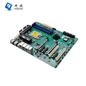 เมนบอร์ดอุตสาหกรรม Yentek LGA1700 B75 ATX DDR4 สี่ช่องสัญญาณ SATA RAID8 PCIe5W680 - Product Image 1