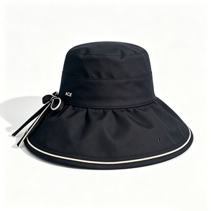 Sombrero de Sol Unisex ACE Personalizado con Ala Ancha, UPF50+, Plegable, para Pesca, con Lazo Lateral, Ligero, para Viajes y Playa, Protección UV - Product Image 5