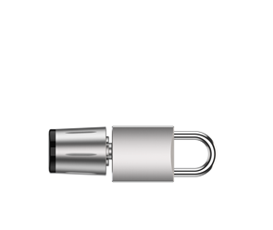 JIXIN <span class=keywords><strong>Cadenas</strong></span> intelligent haute sécurité Ttlock Tuya App Control IP68 étanche cylindre détachable - Product Image 2