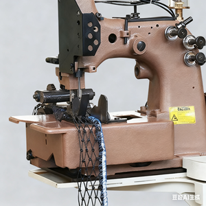 Machine à coudre pour filet 81300A <span class=keywords><strong>l</strong></span> Machine à coudre pour filet de pêche - Product Image 4