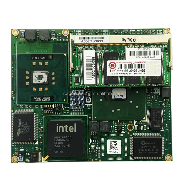ADLINK 51-43307-0C30 ETX-IM266-C06008-BIORAD Industrial Motherboard Embedded CPU Board Module Main Board Stock 100% Testing