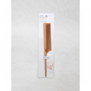 หวีหางต้นพีชอุปกรณ์จัดแต่งทรงผมที่หรูหรา - Product Image 2