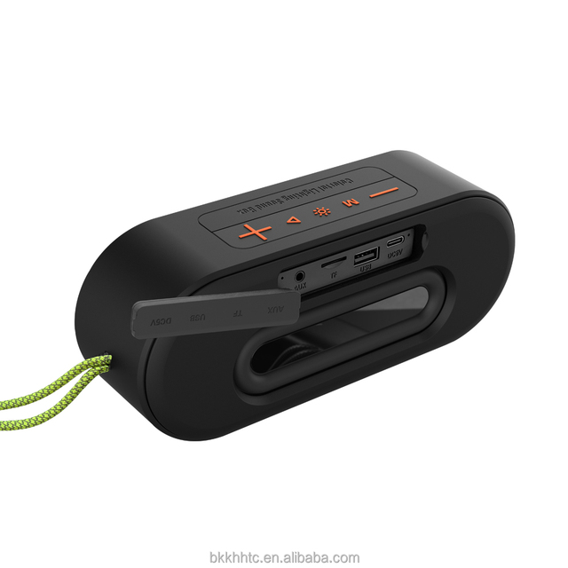 2023 BKK Best Seller Products 2023 Portable Professional Karaoke DJ Party Outdoor Waterproof Wireless Bluetooth Speaker