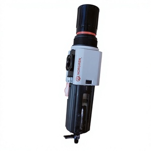 Filtre-régulateur pneumatique Norgren B84G-2GK-QP3-RMG, unité de préparation de l'air, automatisation industrielle - Product Image 3