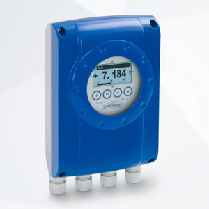 ตัวแปลงสัญญาณการไหล KROHNE IFC 050 สำหรับใช้งานร่วมกับเซ็นเซอร์วัดการไหล OPTIFLUX และ WATERFLUX - Product Image 1