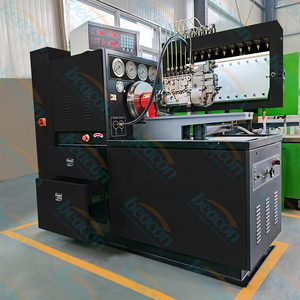 12PSB + E Diesel iniettore macchina di calibrazione della pompa di iniezione del carburante Diesel banco di prova per BoschS - Product Image 6