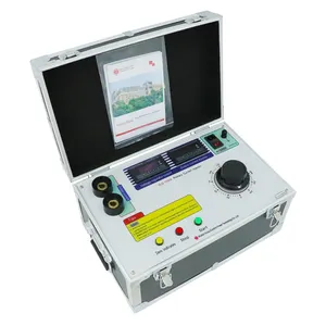 Current Injection Tester 1000A For Circuit Breaker 3000A Large Current Generator Factory