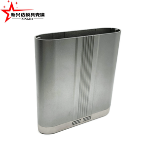 Vỏ máy tính mini giá nhà máy, vỏ thiết bị điện tử bằng nhôm cho nhiều ứng dụng khác nhau - Product Image 5