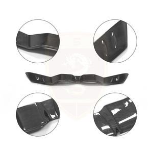 สปอยเลอร์หลังคาร์บอนไฟเบอร์แบบแห้ง MSY Style สำหรับ Lamborghini Revuelto ชุดแต่งสปอยเลอร์หลังรถยนต์ - Product Image 4