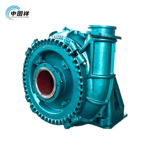 Horizontal High Density Centrifugal Sand Discharging Corrosion Resistant Drain Pound <b>Sludge</b> <b>Pump</b> - Product Image 6
