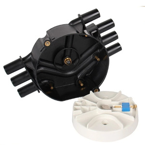 Kit de couvercle et de rotor de distributeur MY FDQGGM003 10452458 10452457 pour Chevrolet GMC 2005 2007 - Product Image 1